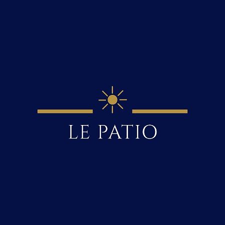 Le Patio Hotel Millau Exterior foto