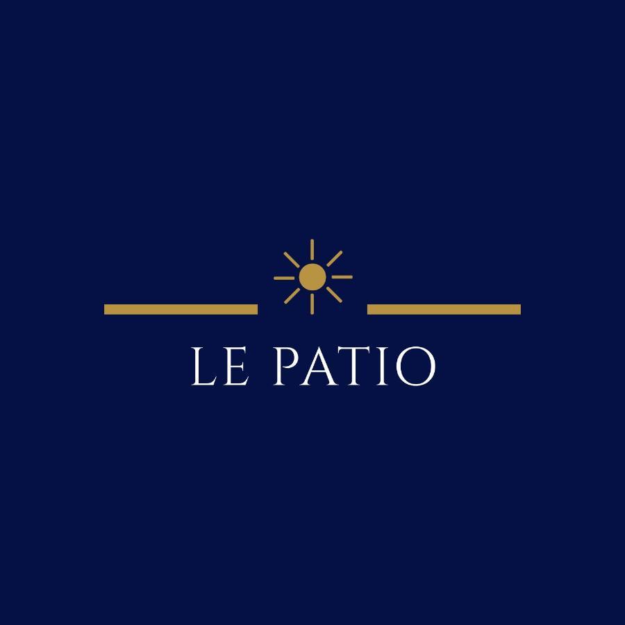 Le Patio Hotel Millau Exterior foto